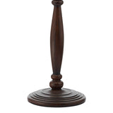 Hayward Floor Lamp Wood Effect With Shade