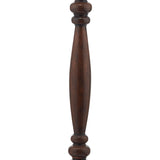 Hayward Floor Lamp Wood Effect With Shade