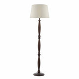 Hayward Floor Lamp Wood Effect Base Only