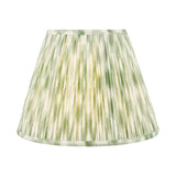 Ikat Green Cotton Empire Shade 35cm 35cm