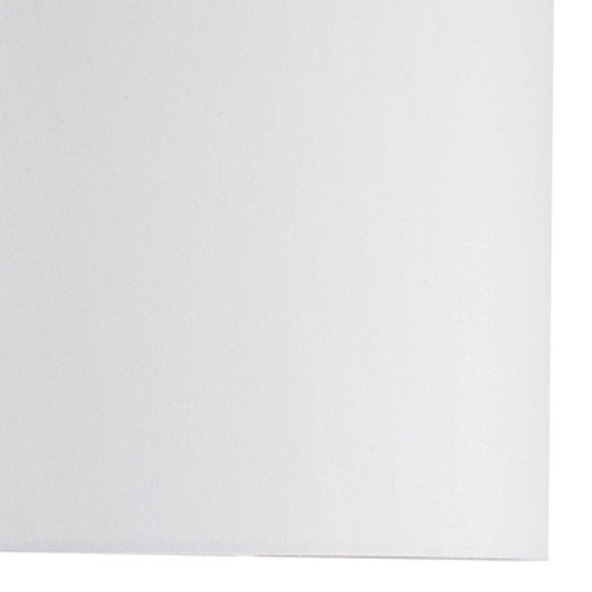 Innsbruck Ivory Faux Silk Oval Shade 44cm