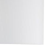 Innsbruck Ivory Faux Silk Oval Shade 44cm