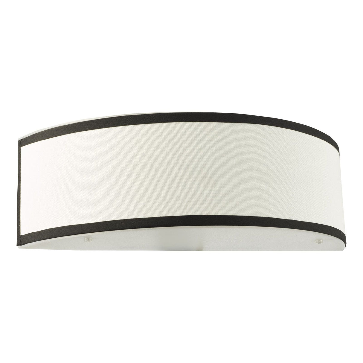 Jemima Wall Light White and White Frosted Acrylic With Shade