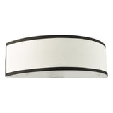Jemima Wall Light White and White Frosted Acrylic With Shade