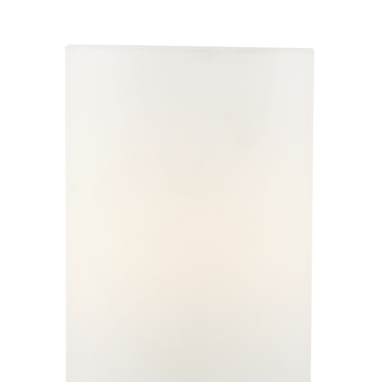 Jot Touch Table Lamp Polished Chrome Opal Glass