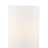 Jot Touch Table Lamp Polished Chrome Opal Glass