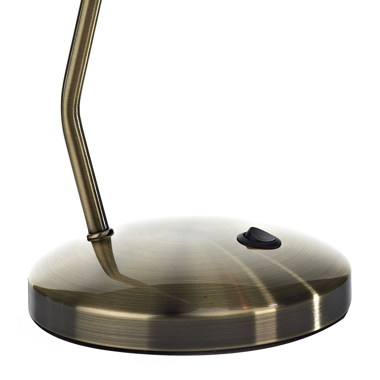 Journal Task Table Lamp Antique Brass (Multipack)