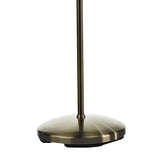 Journal Task Floor Lamp Antique Brass (Multipack)