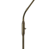 Journal Task Floor Lamp Antique Brass (Multipack)