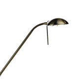 Journal Task Floor Lamp Antique Brass (Multipack)