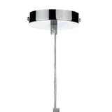 Juanita Easy Fit Pendant Gold Acrylic