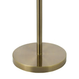 Kamika Mother & Child Floor Lamp Antique Brass LED