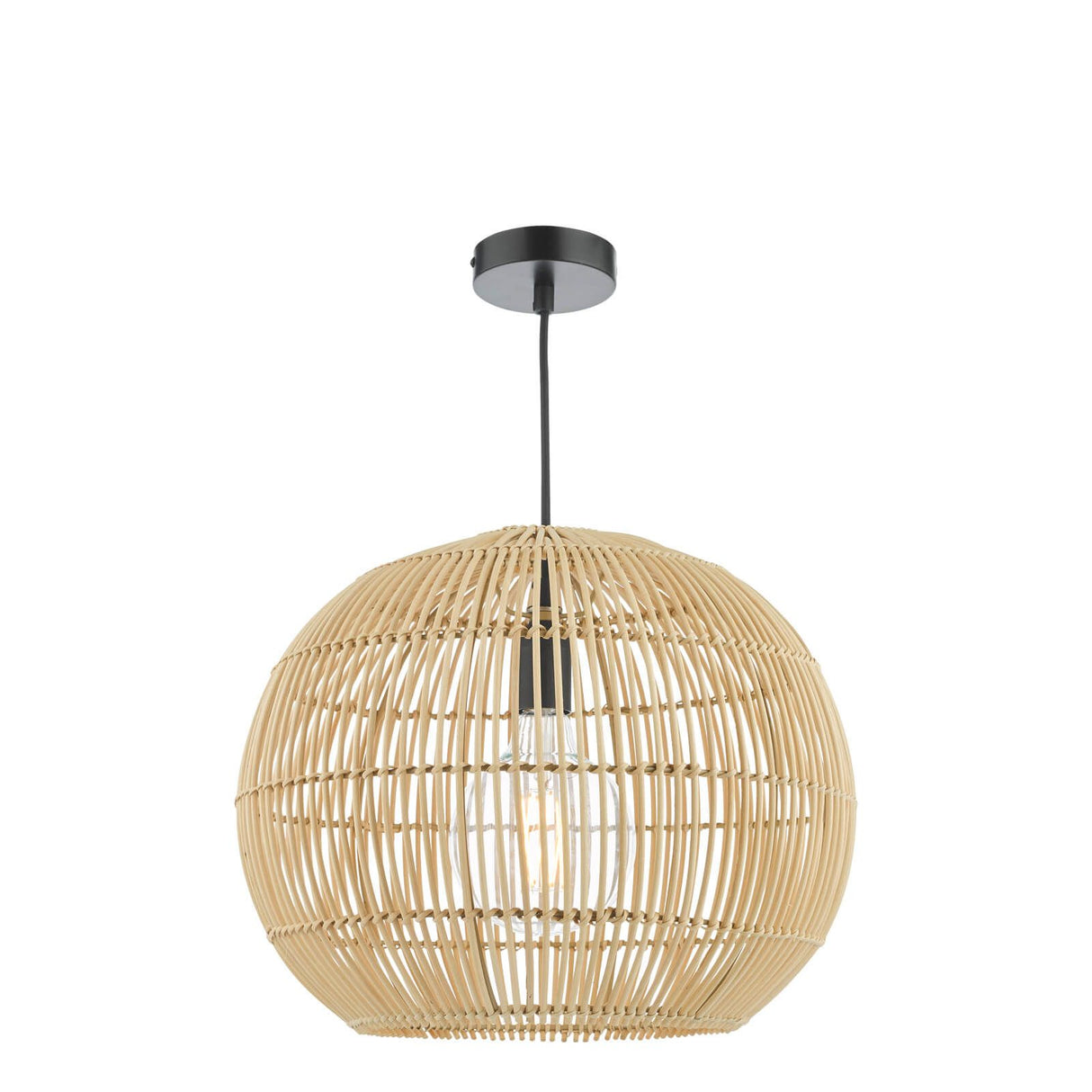 Kesler Pendant Rattan