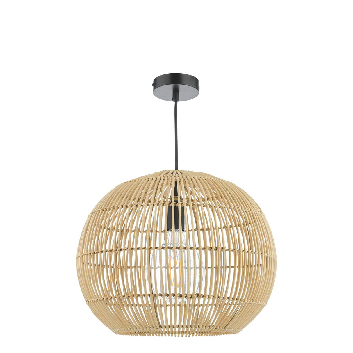 Kesler Pendant Rattan