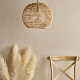 Kesler Pendant Rattan