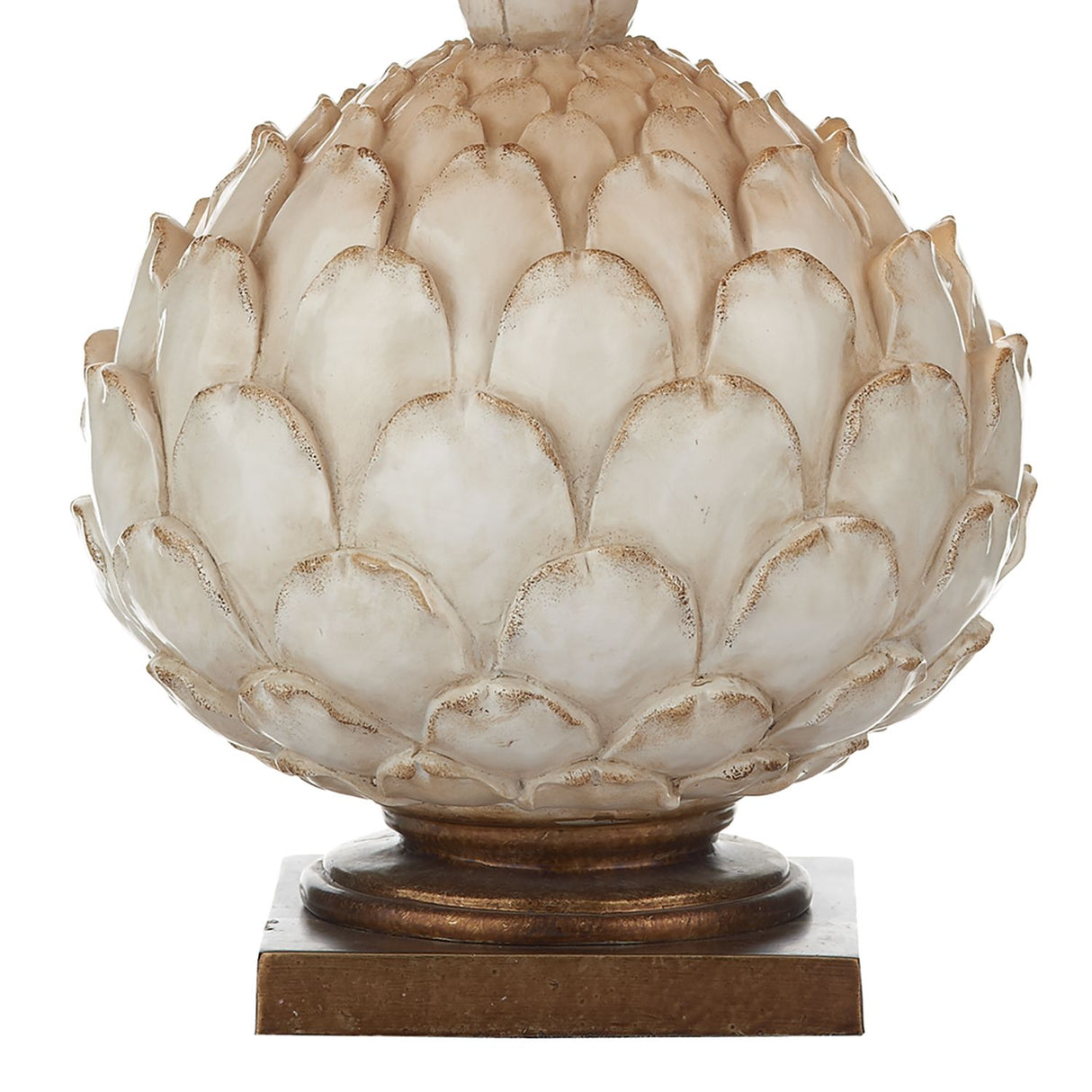 Layer Large Table Lamp Cream With Shade