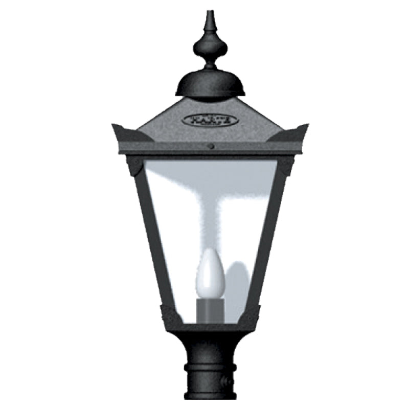 Victorian manor lantern - 77mm I.D. (LN008)
