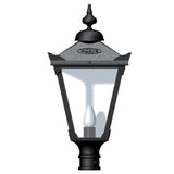 Victorian manor lantern - 77mm I.D. (LN008)