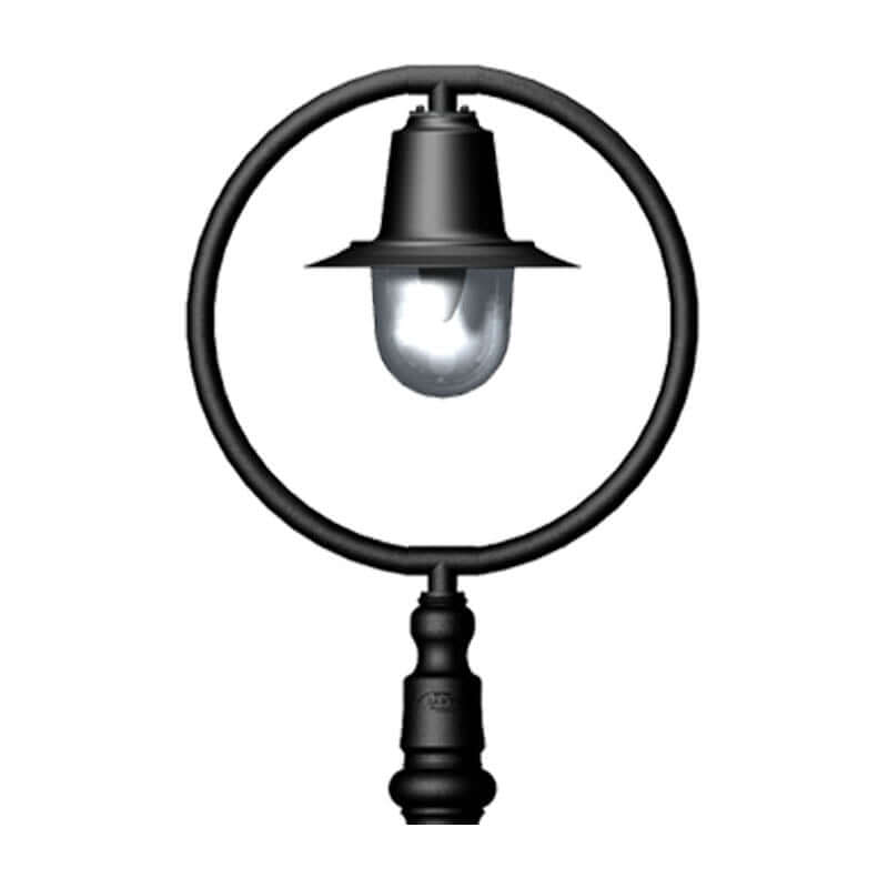 Classic railway lantern - 44mm inside diameter (LN303)