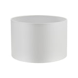 Lyris Ivory Cotton Drum Shade 30cm 30cm