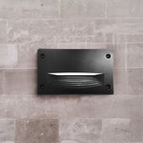 Leti 200 HS 3W GX53 LED CCT, Recess Bricklight, Black/Opal