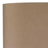 Madrid Floor Lamp Antique Brass With Shade