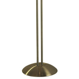 Montana Mother & Child Floor Lamp Antique Brass