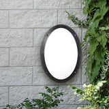 Maddi Sensor E27 (No Lamp), Open Bulkhead, Black/Opal