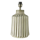 Nedra Table Lamp Natural Base Only