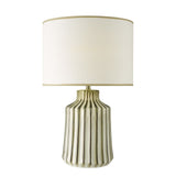 Nedra Table Lamp Natural Base Only