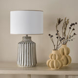 Nedra Table Lamp Natural Base Only
