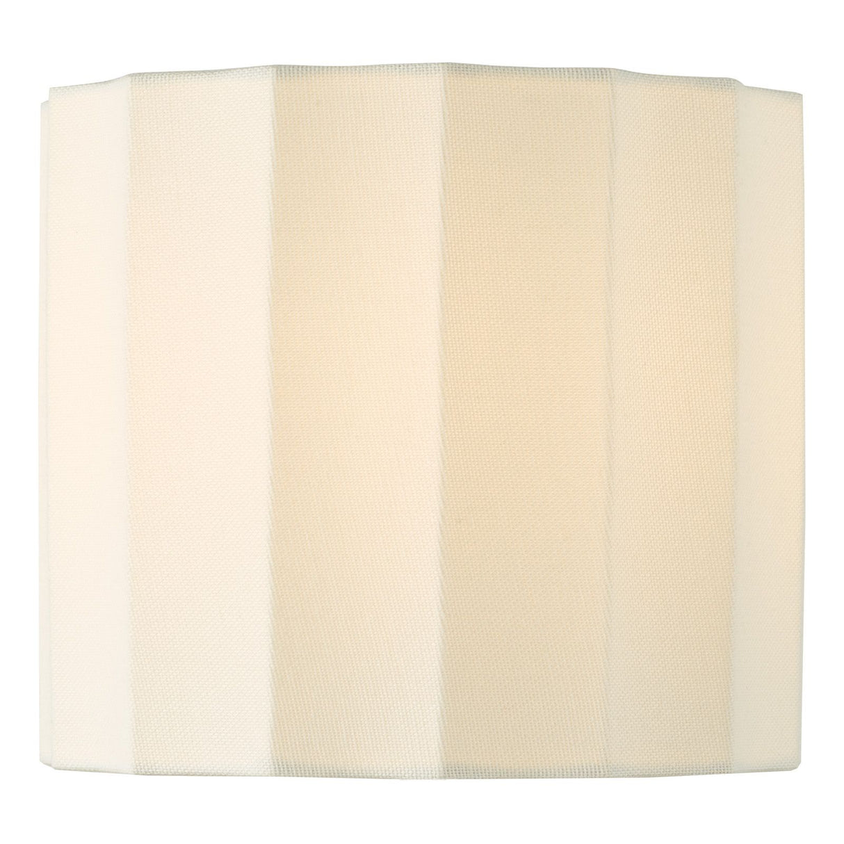 Noura Ivory Linen Drum Shade 18cm 18cm