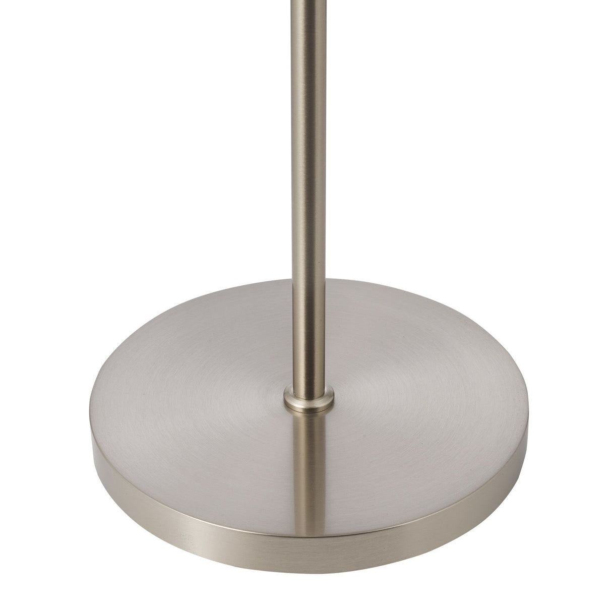 Osbert Mother & Child Floor Lamp Satin Nickel LED