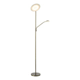 Osbert Mother & Child Floor Lamp Satin Bronze LED