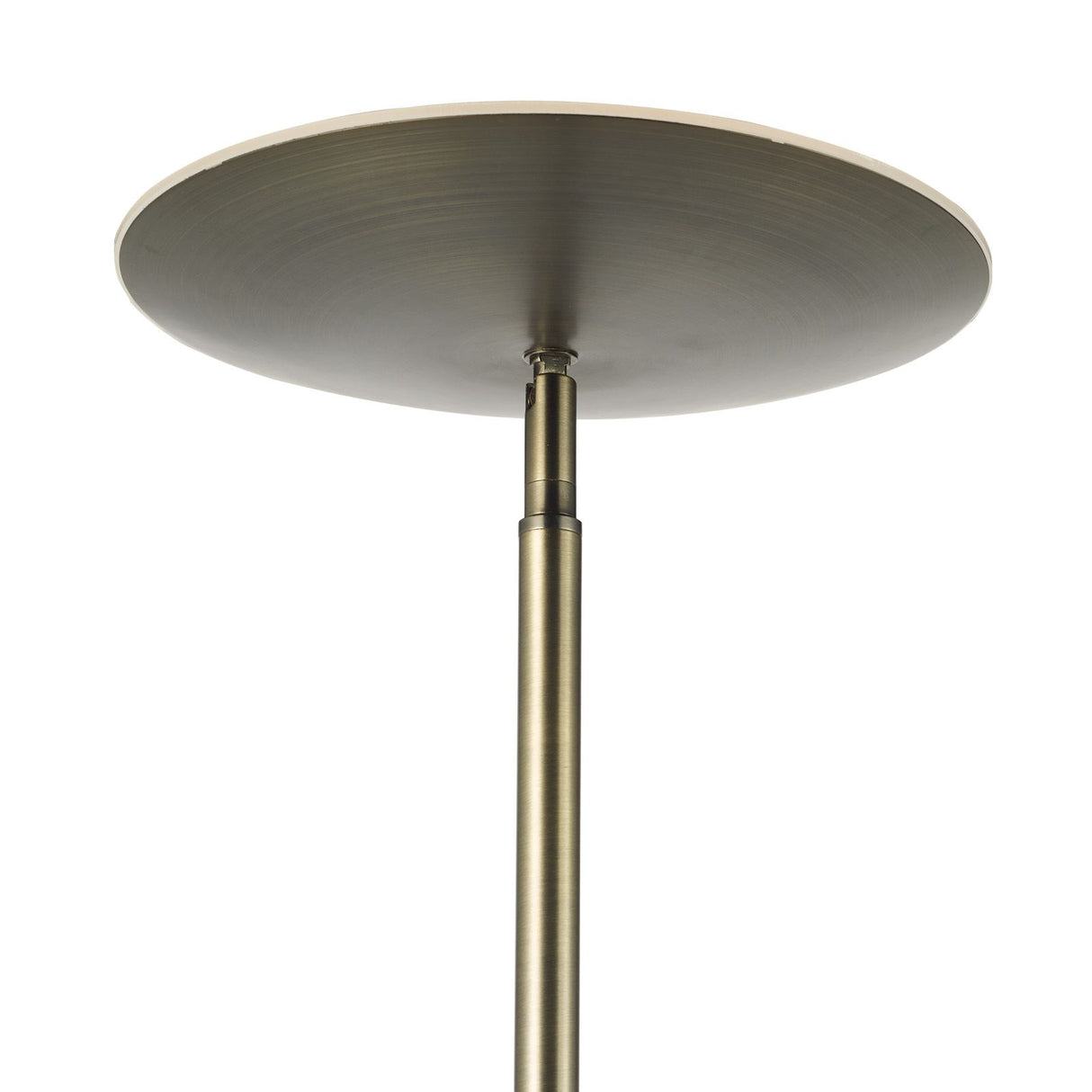 Osbert Mother & Child Floor Lamp Satin Bronze LED
