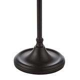 Padme Table Lamp Matt Black With Shade