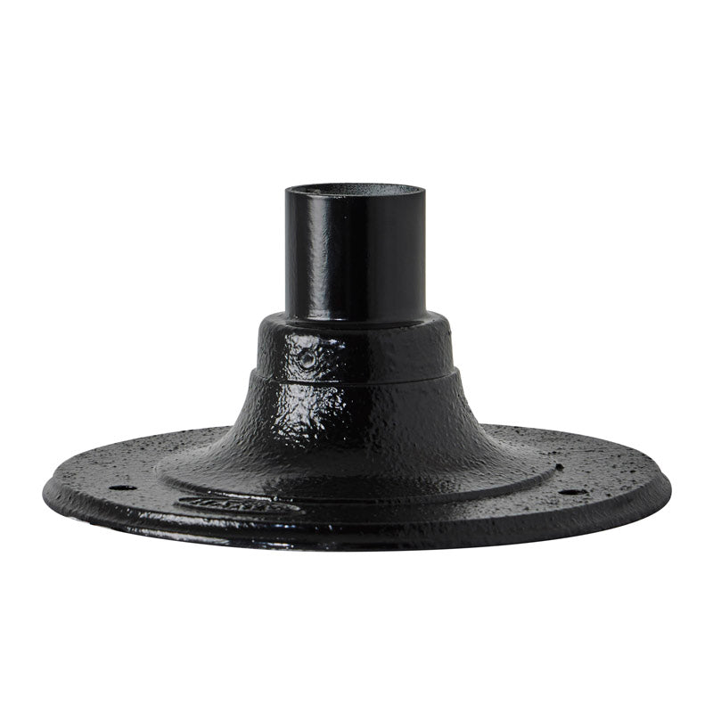 Traditional steel pier top with 42mm pipe (PM004)