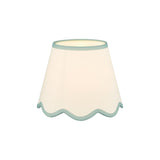 Poma Natural Linen Tapered Drum Shade 25cm 25cm