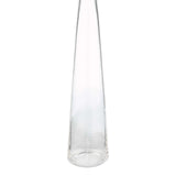 Samara Table Lamp Clear Glass Base Only