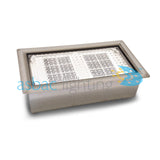 Berkeley Solar Tile, 100x200mm, Warm White LED