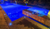 Berkeley Solar Tile, 80mm Round, Warm White LED