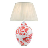 Simone Table Lamp Multi-Coloured With Shade