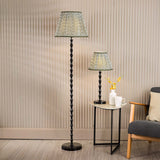 Siyanda Table Lamp Black With Shade