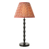 Siyanda Table Lamp Satin Black Base Only