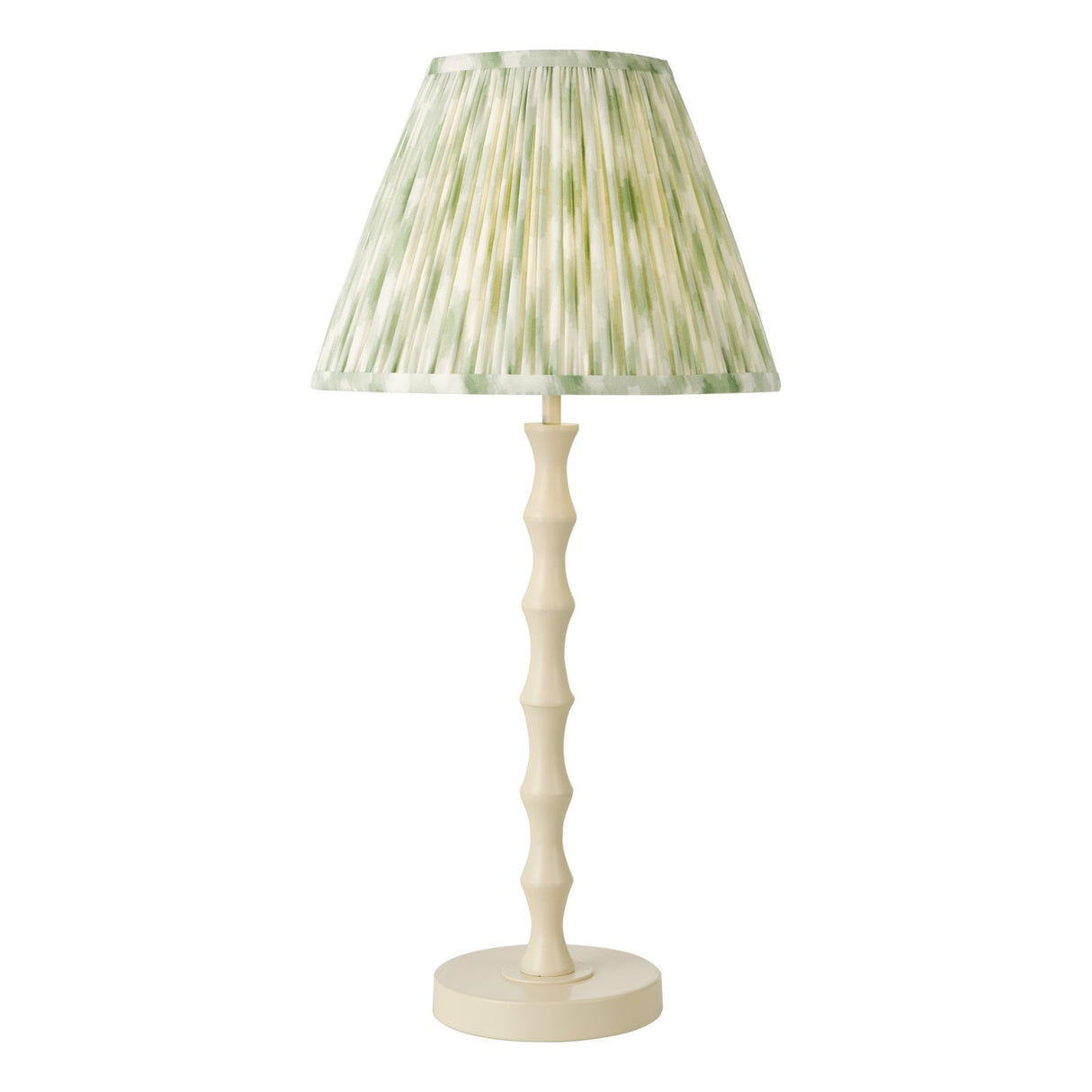 Siyanda Table Lamp Cream With Shade