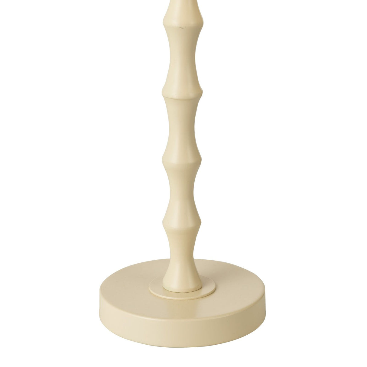Siyanda Table Lamp Cream Base Only