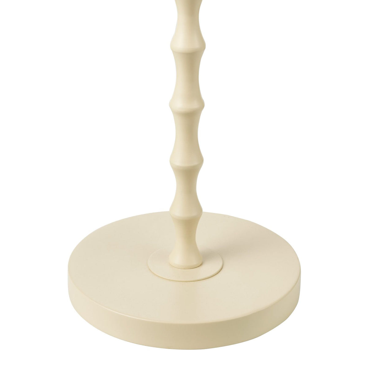 Siyanda Floor Lamp Cream Base Only