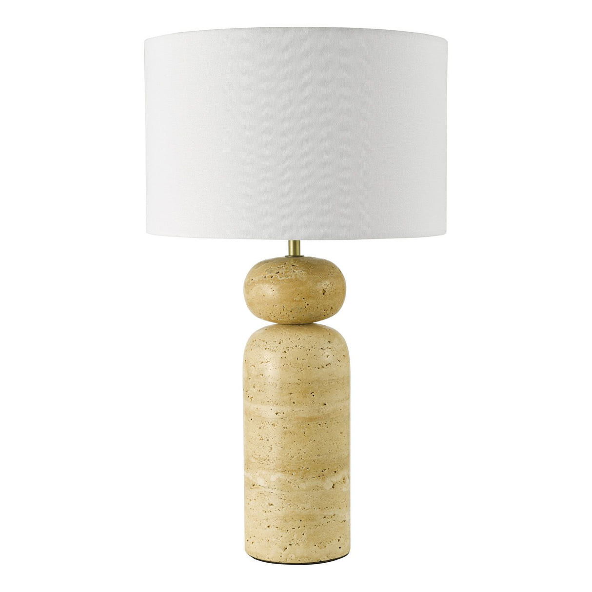 Soyala Table Lamp Brown Base Only