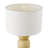 Soyala Table Lamp Brown Base Only
