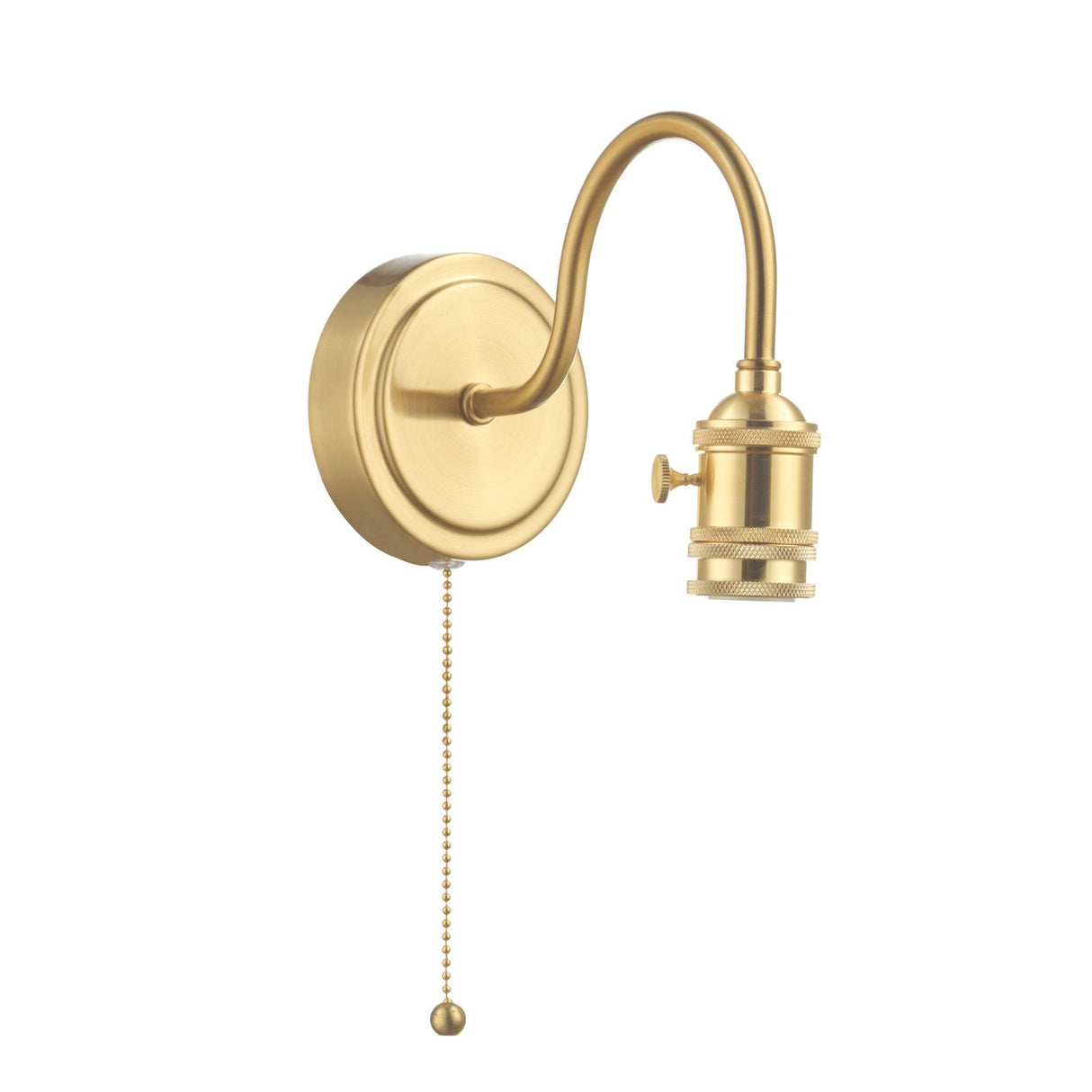 Accessory Wall Light Brass Bracket Only